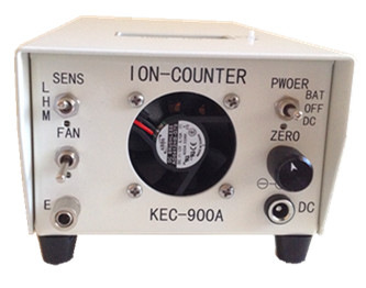 KEC900M负氧离子检测仪（10-2亿）