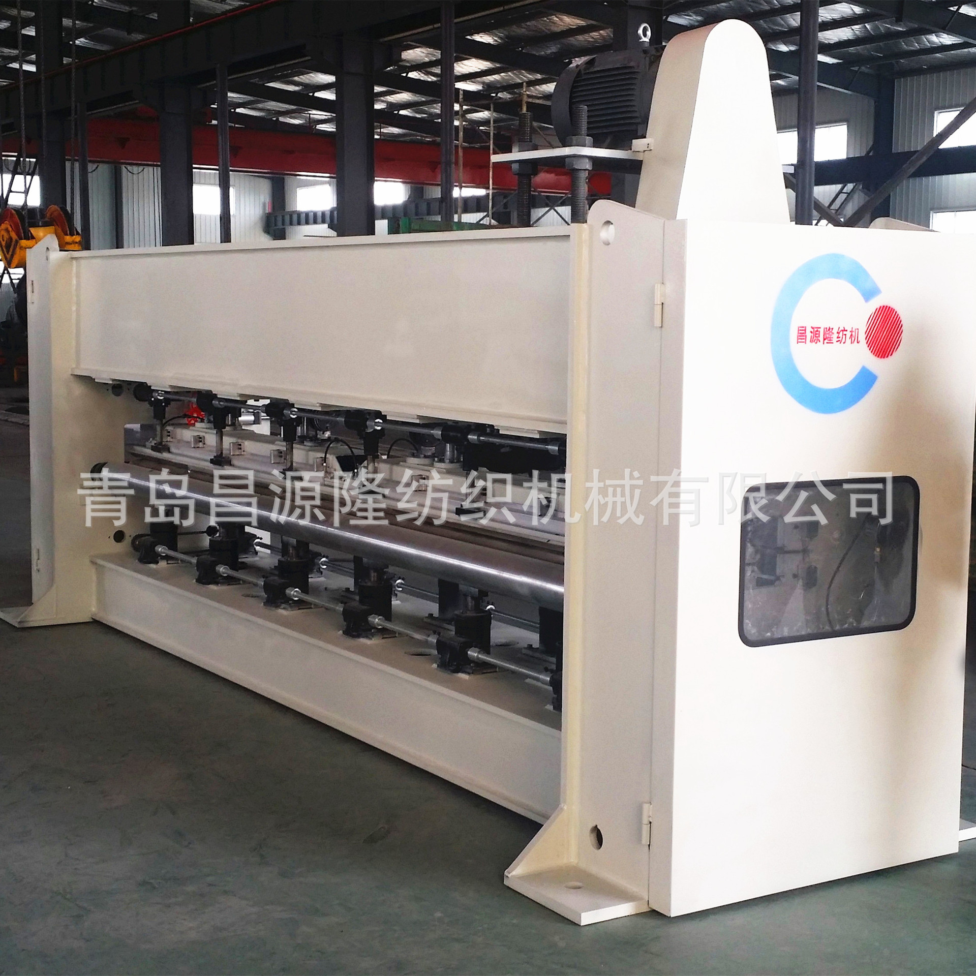 供应 地毯生产线机械 非织造无纺布设备 针刺机