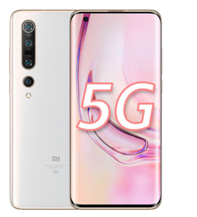 millet 10 Pro photograph game Dual 5G Mobile phone Dragon 865 100 million pixels 50W Fast charging 12GB + 512GB