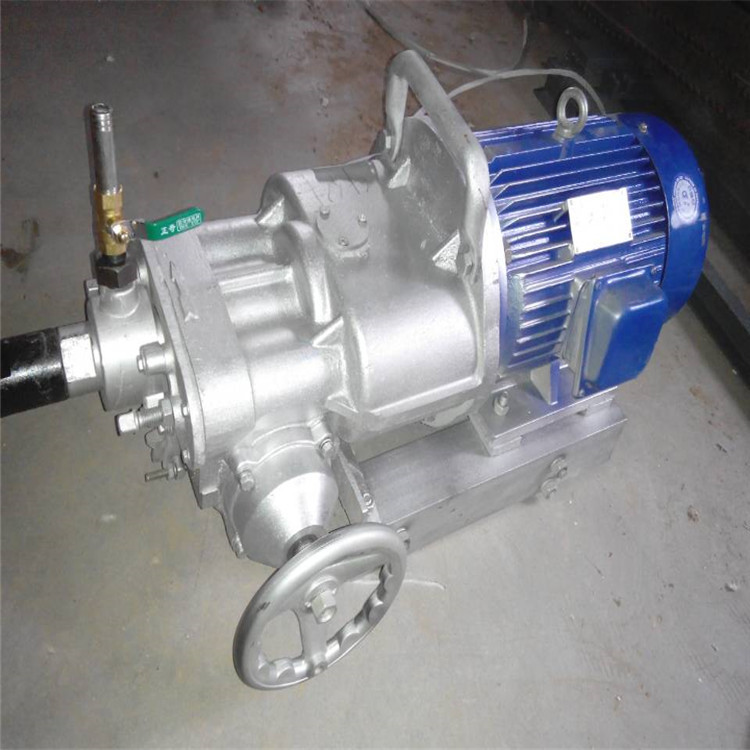 现货销售 甲烷矿井实施钻孔 KHYD75岩石电钻 岩土工程钻孔用