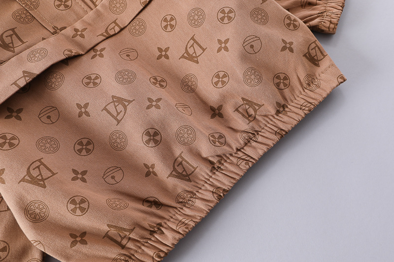 2020 New Children's Internet Celebrity Autumn Girl Baby Spring Clothing Fashionable Boys and Girls Set_voghion.com