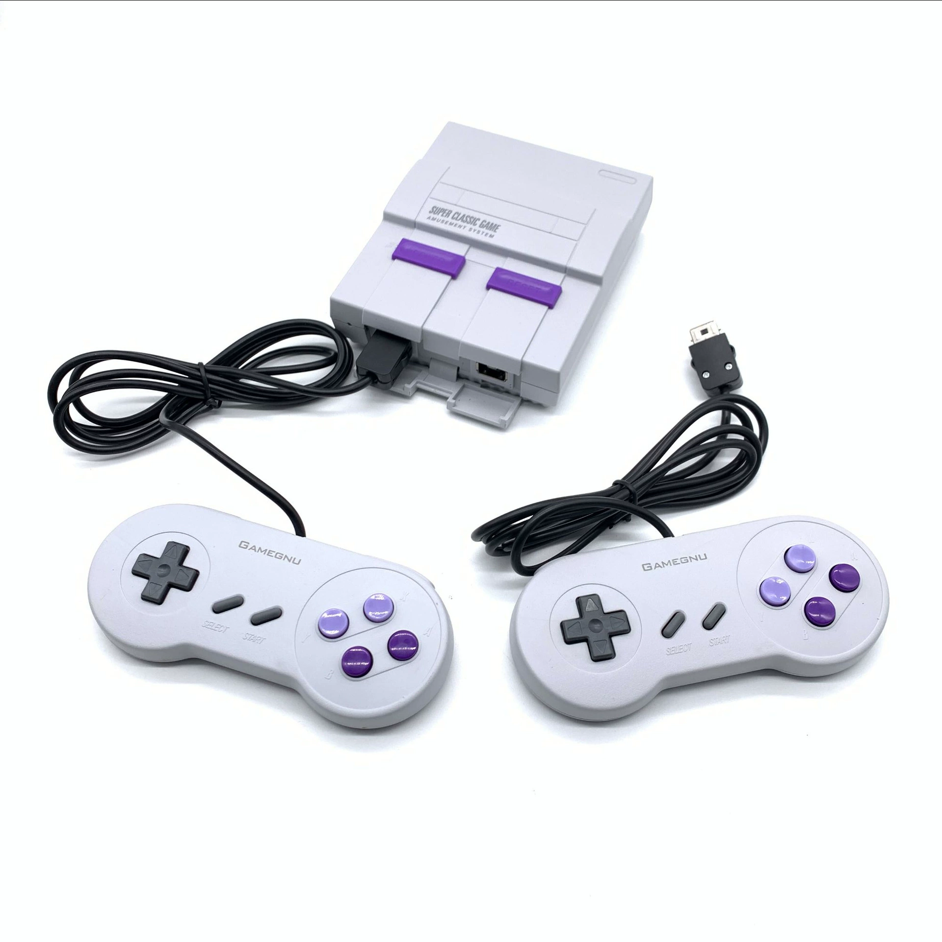 Мини-игровая приставка Super NES SFC660, 16-бит, Super Mini NES