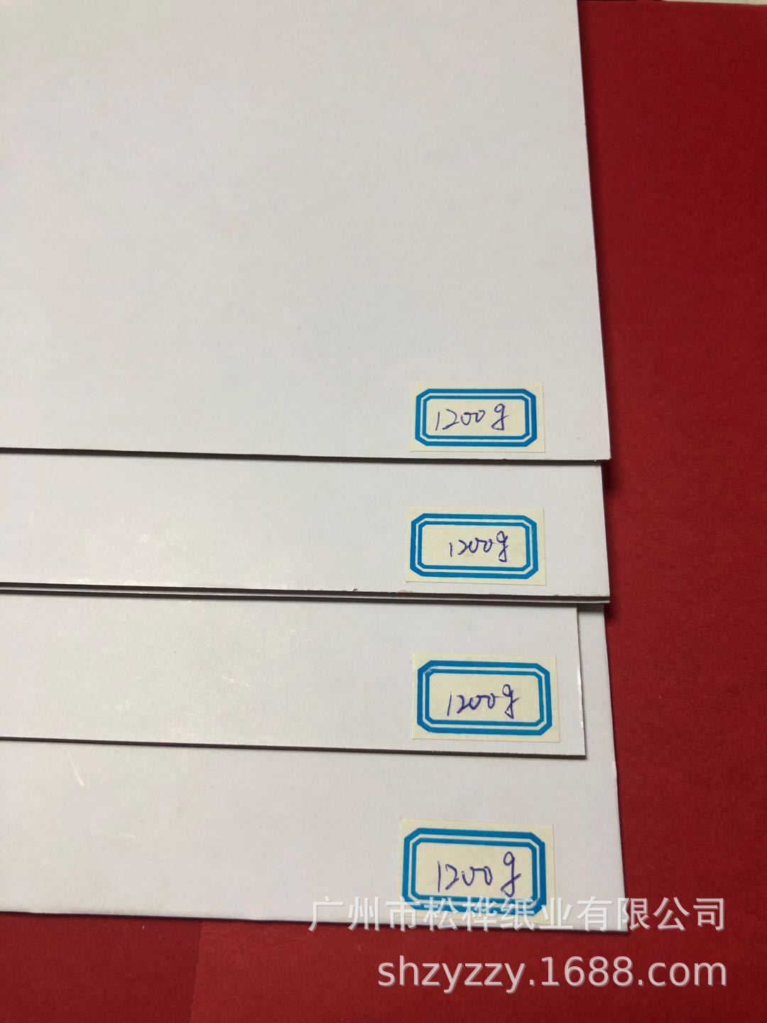厂家直销灰底白板纸可定1000g以上的克重 正度 大度艺术纸-阿里巴巴