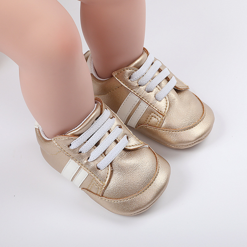 Chaussures bébé en PU artificiel - Ref 3436897 Image 129