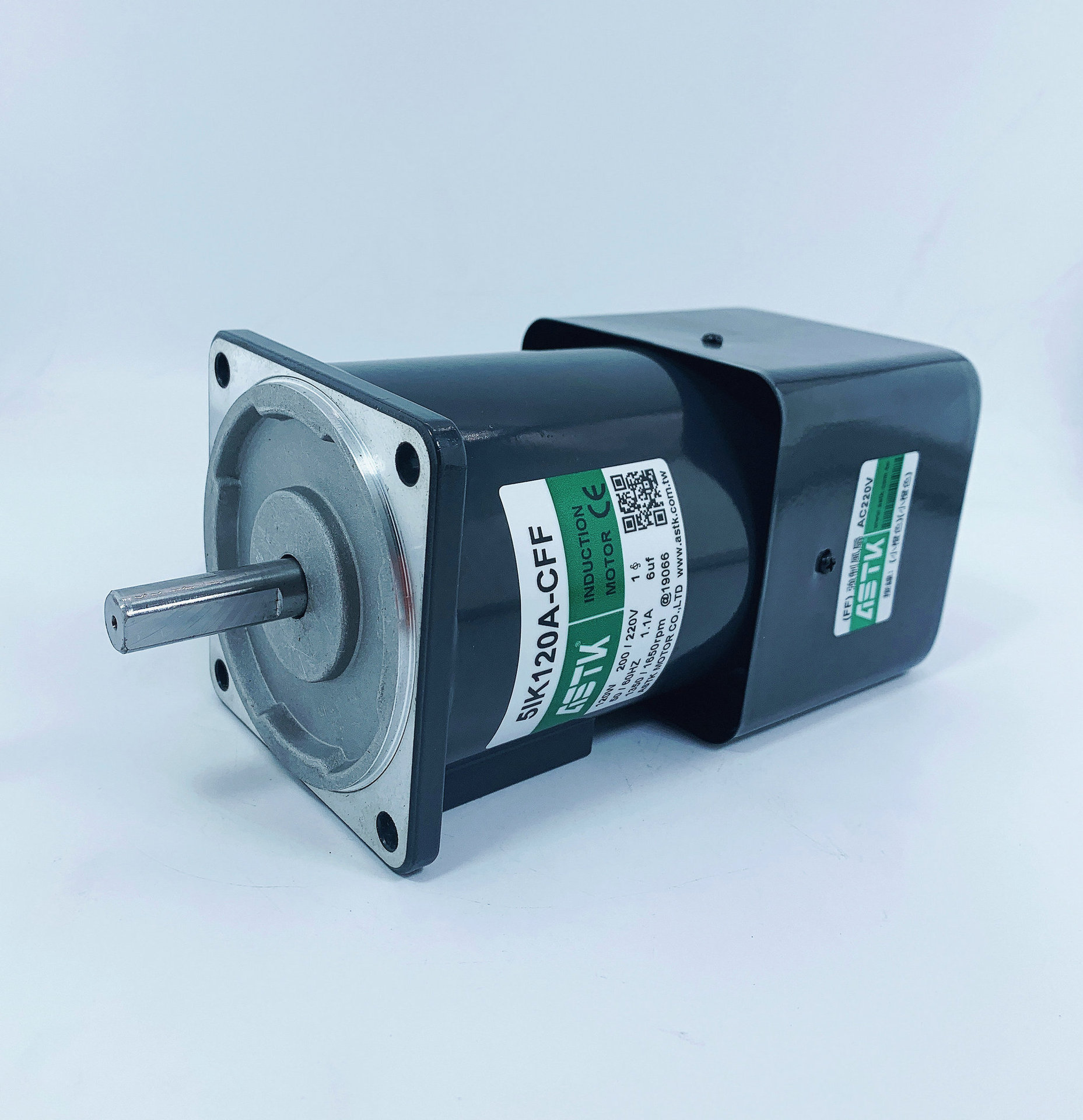 5IK120A-CFF海鑫ASTK牌感应电机马达现货