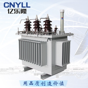 ���K���ݏS�� ����ȫ�~����ȫ�ܷ��ͽ�ʽ׃����S13-500KVA 10KV��