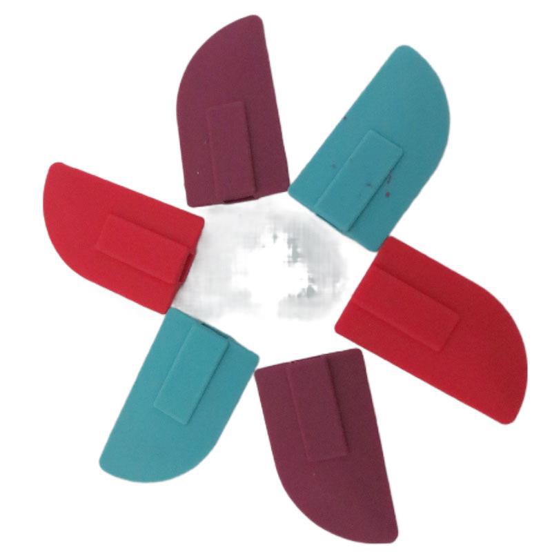 硅胶刮刀 食品级硅胶铲刀 竹木产配套刮刀