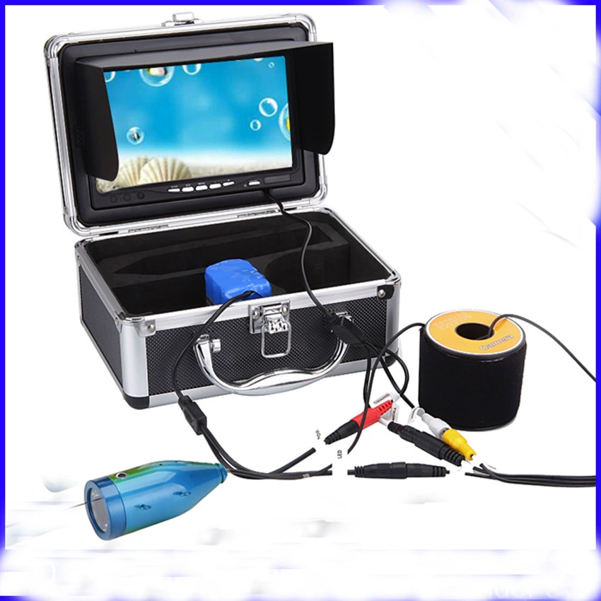 Визуальная рыба High-definition камера для подводной рыбалки Farge Farmer Fishing Anchor Finder FISH Finder