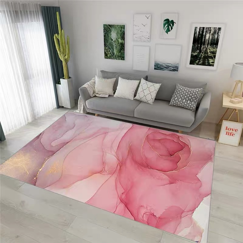 印花地毯,客厅地毯,家用地毯,地毯