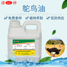 鴕鳥油  鴕鳥原油 鴯鶓鴕鳥油批發 1kg香料膏體植物提取單方精油