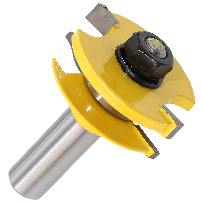 Cabinet door router bit alternate image 3