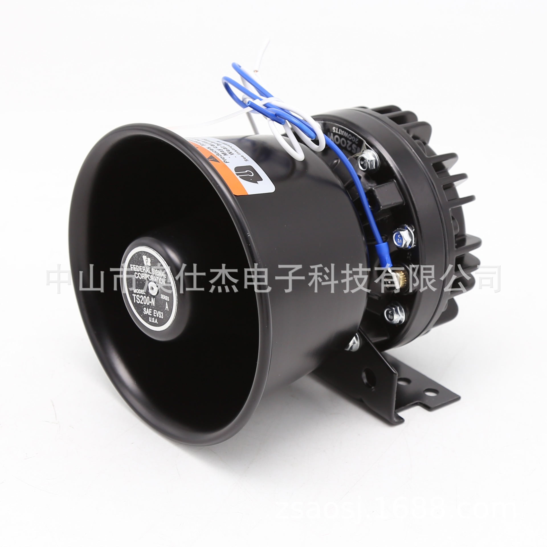 中山 警报喇叭 大功率Alarm horn high power