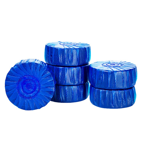 Blue Bubble Toilet Cleaner Toilet Cleaner Descaler Toilet Cleaner Universal Pack Toilet Cleaner Deodorant 10 Pack