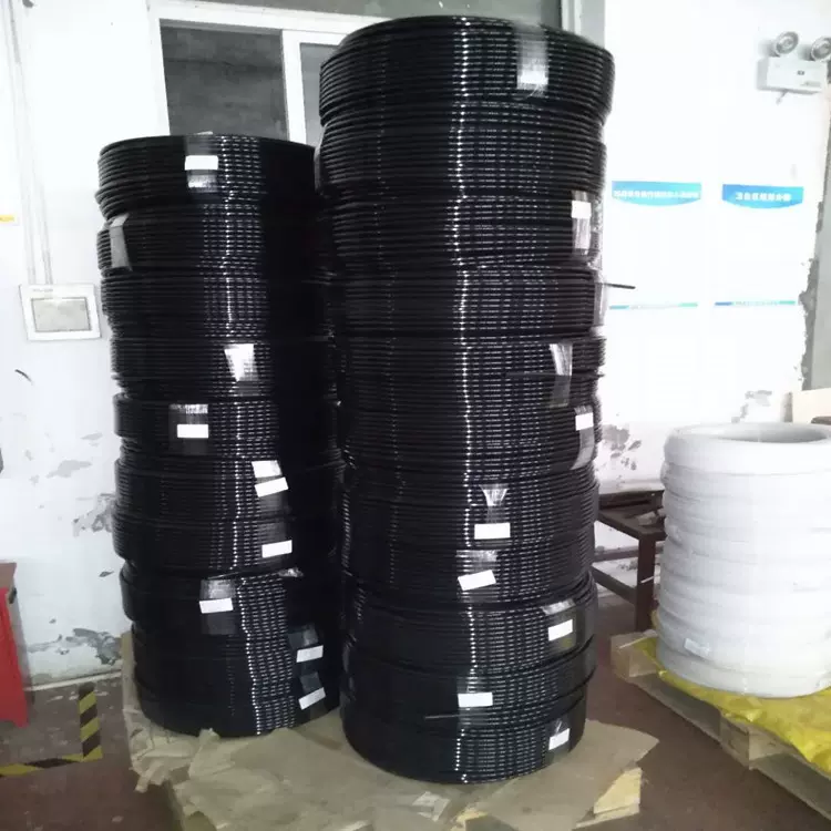 耐高压pa12尼龙管汽车油管气管白色黑色规格齐全可定制4-18mm