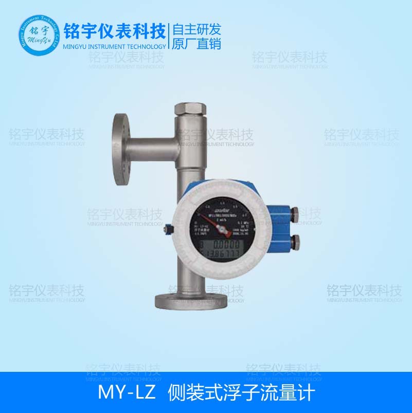 浮子流量计 侧装式浮子流量计 金属管浮子流量计