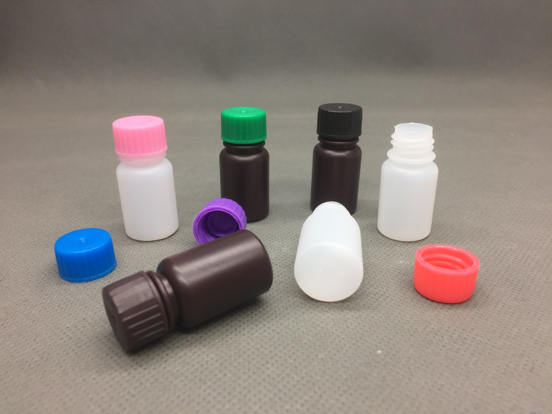 3ML试剂瓶 实验室用品 体外诊断耗材 厦门市云鹏科技发展有限公司