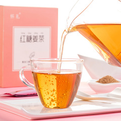 Brown sugar ginger tea boxed solid drink aunt goddess tea instant granules ginger tea old ginger soup dropshipping