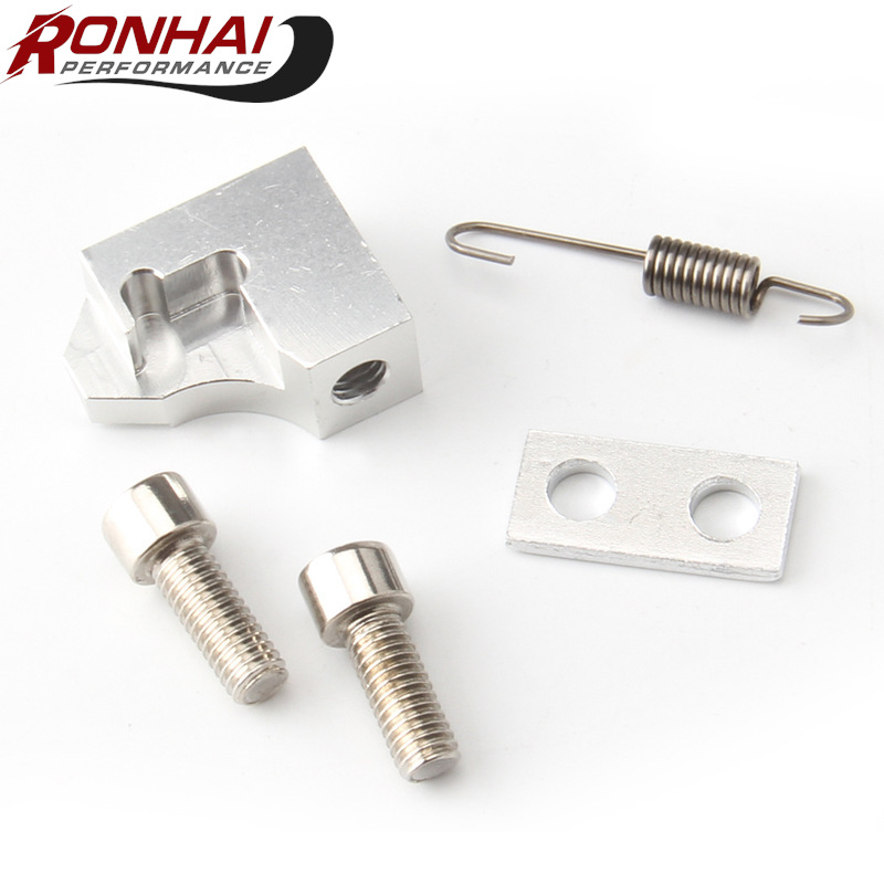 跨境汽车改装配件03L129711AG进气歧管支架适用于大众/奥迪