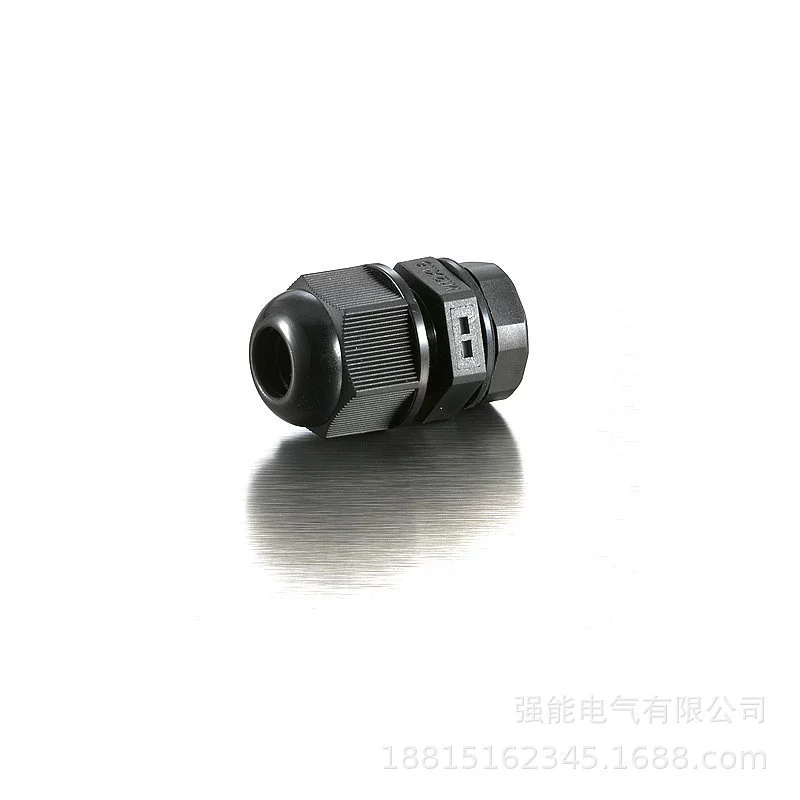 Nylon breathable waterproof plastic cable, wholesale