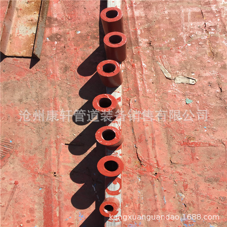 批发吊杆螺纹接头 L6吊杆螺纹接头 螺纹吊杆接头批发