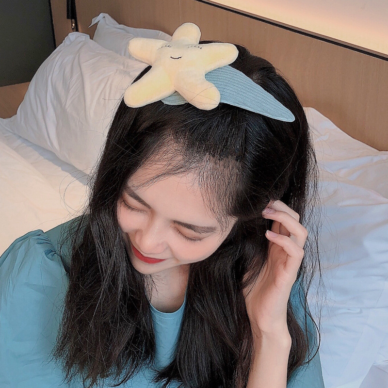 Fj5-yellow starfish