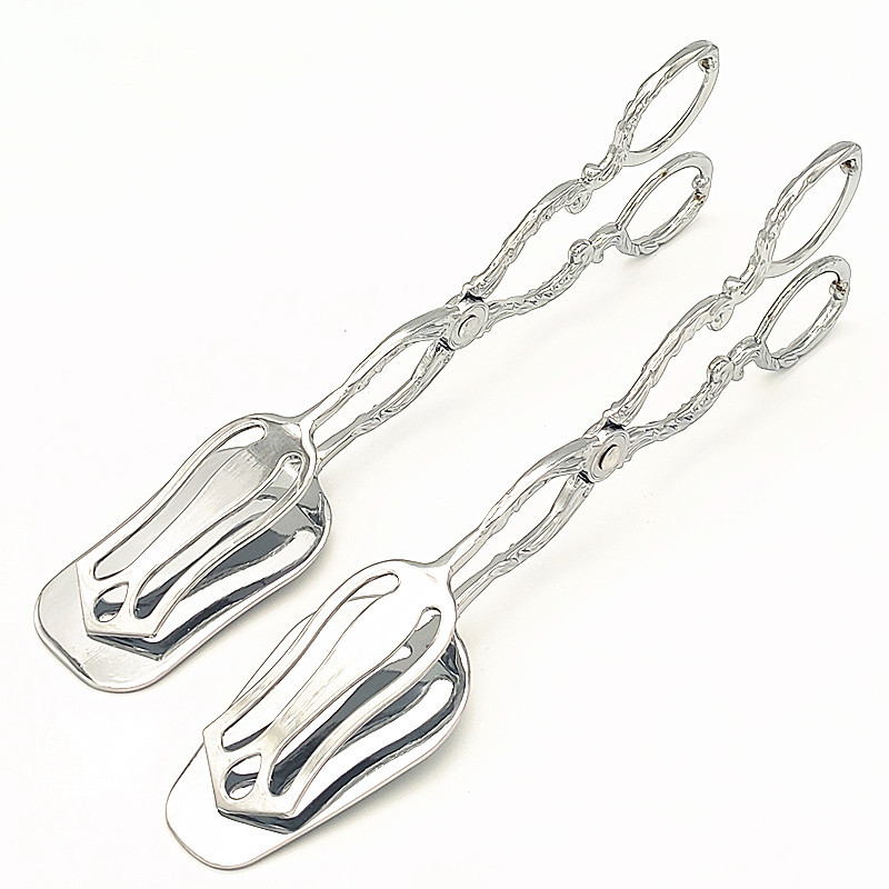 De estilo europeo de cocina retro Hotel tallado buffet Cabeza Cuadrada señaló comida pan hornear clip postre Mesa Decoración