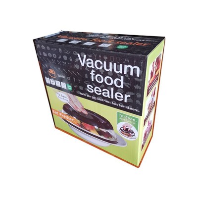 新款保鲜盖按壓式保鮮蓋多功能真空保鮮罩时尚简约保鲜盖|ms