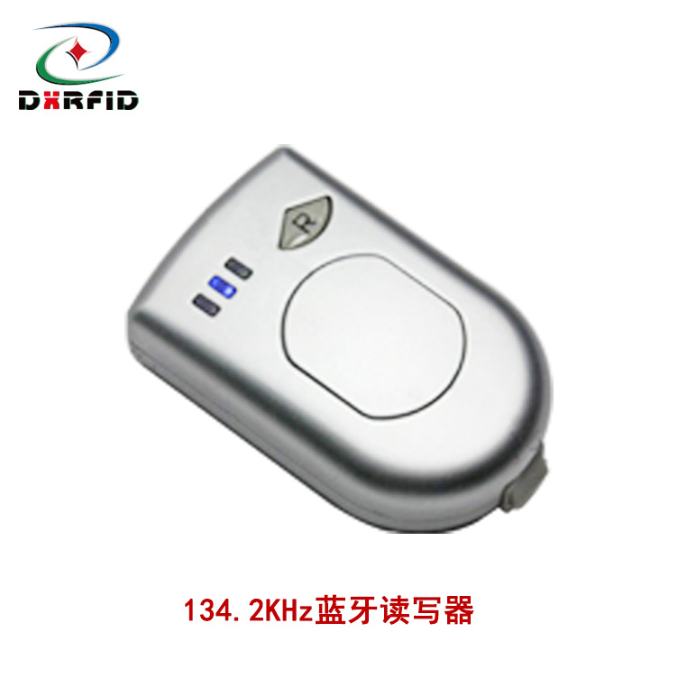 动物 ID蓝牙读卡器 低频蓝牙阅读器 无线蓝牙手持读写器-134.2KHz
