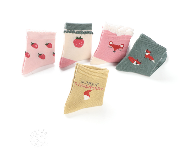 K16035草莓果园五双礼盒装_08