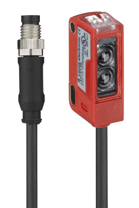 原装劳易测Leuze传感器LSSR 3B.8,200-S8替代型号LS3C/8X-200-M8