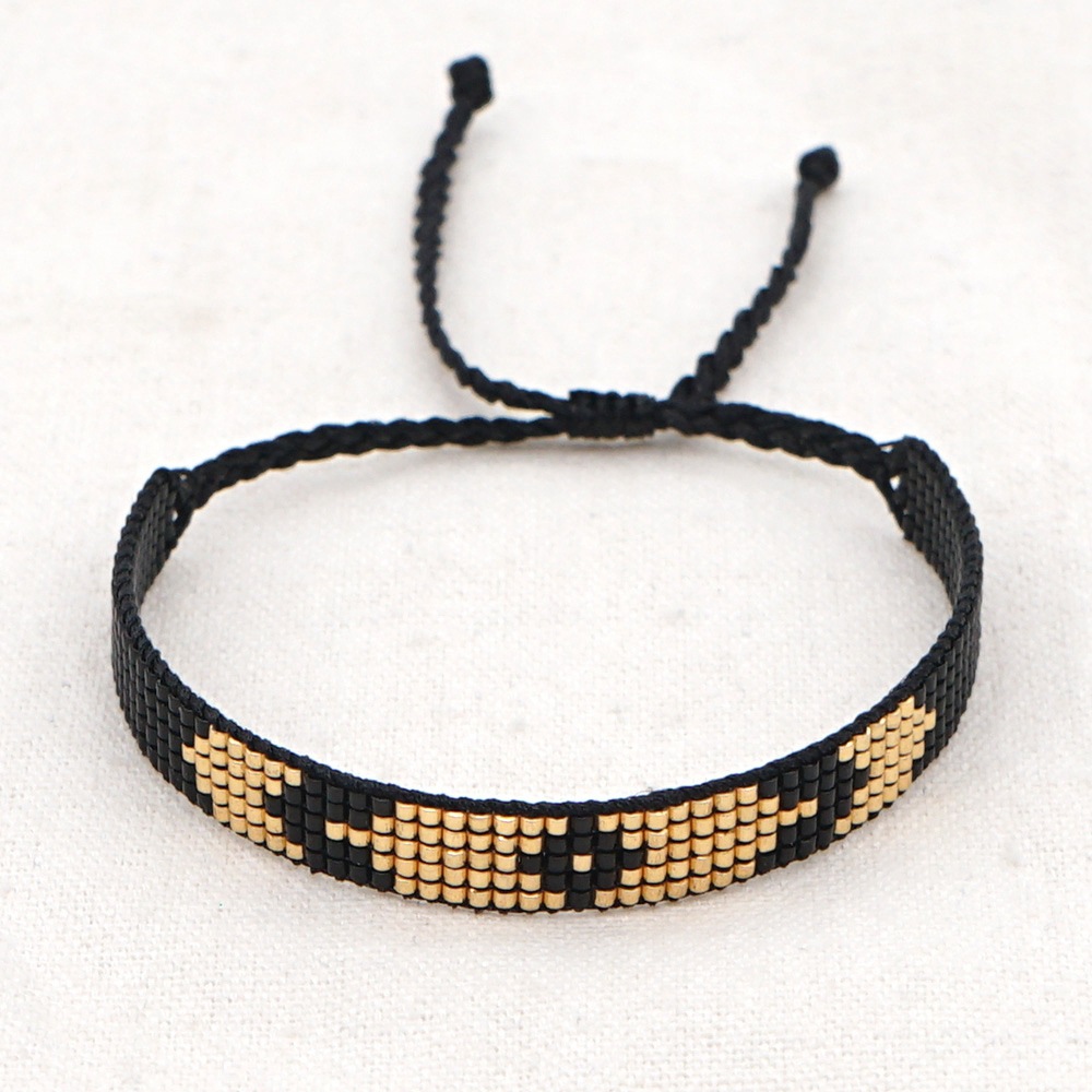 Bracelet De Perles De Riz Miyuki Bohème Simple display picture 3