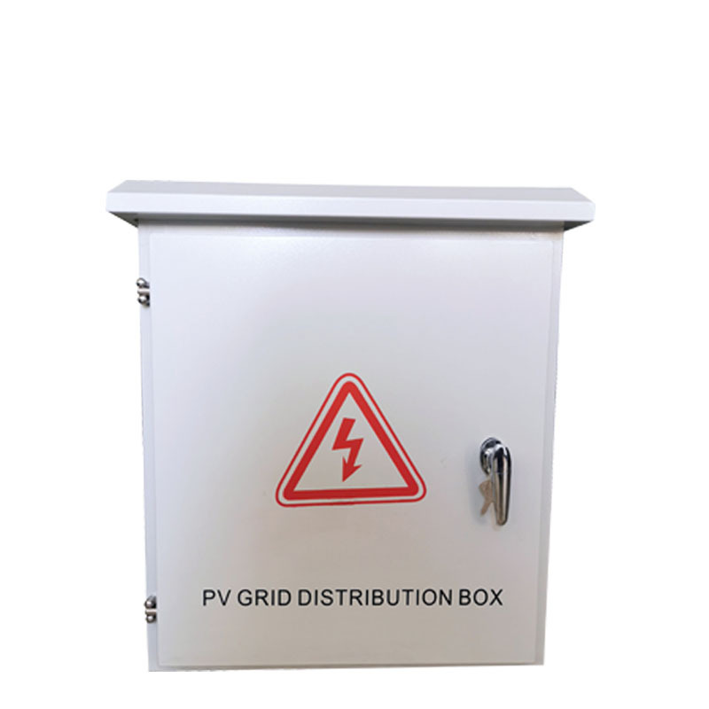 工厂5kw配电箱 单相 220V  来图纸可定制 防潮耐腐