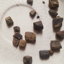 中药材自然铜质量 硫化铁黄铁矿矿石石髓铅方块铜