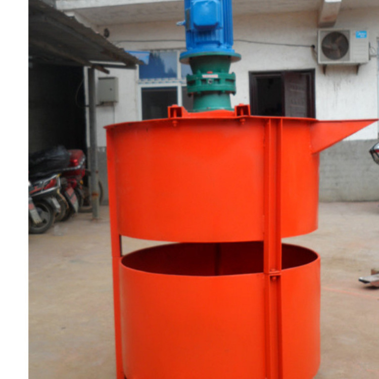 现货混凝土搅拌机建筑机 械水泥搅拌机砂浆搅拌机 立式灰浆机现货