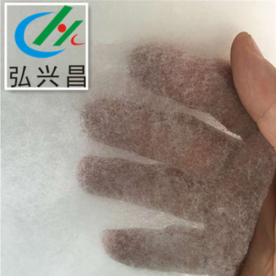 昆山厂家直供 热风棉口罩中层用 热熔绵 风口棉 合成纤维过滤绵|ru
