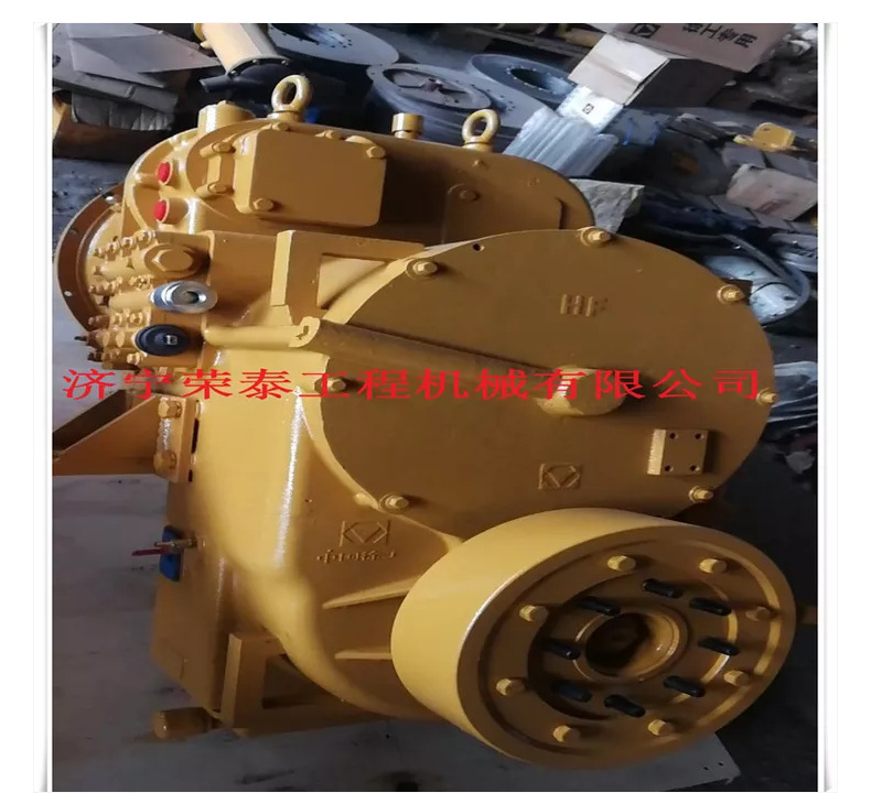 Origin source Shantui excavator whole vehicle 10Y-11B-00000YJ355 hydraulic torque converter assembly components