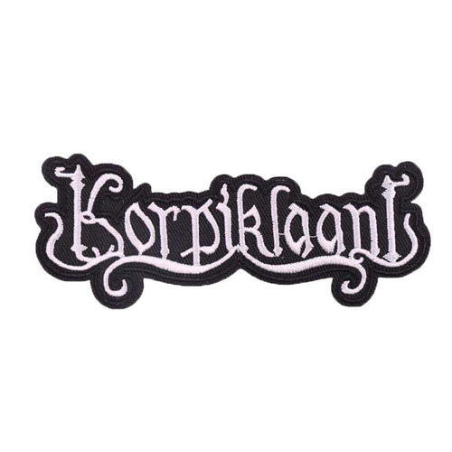 Embroidered Fabric Patches, Premium Computer-Embroidered Badges—DIY Angel Rose & English Letter Badges for Clothing Decoration and Patching