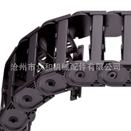 拖链;机床护罩;其他机床附件