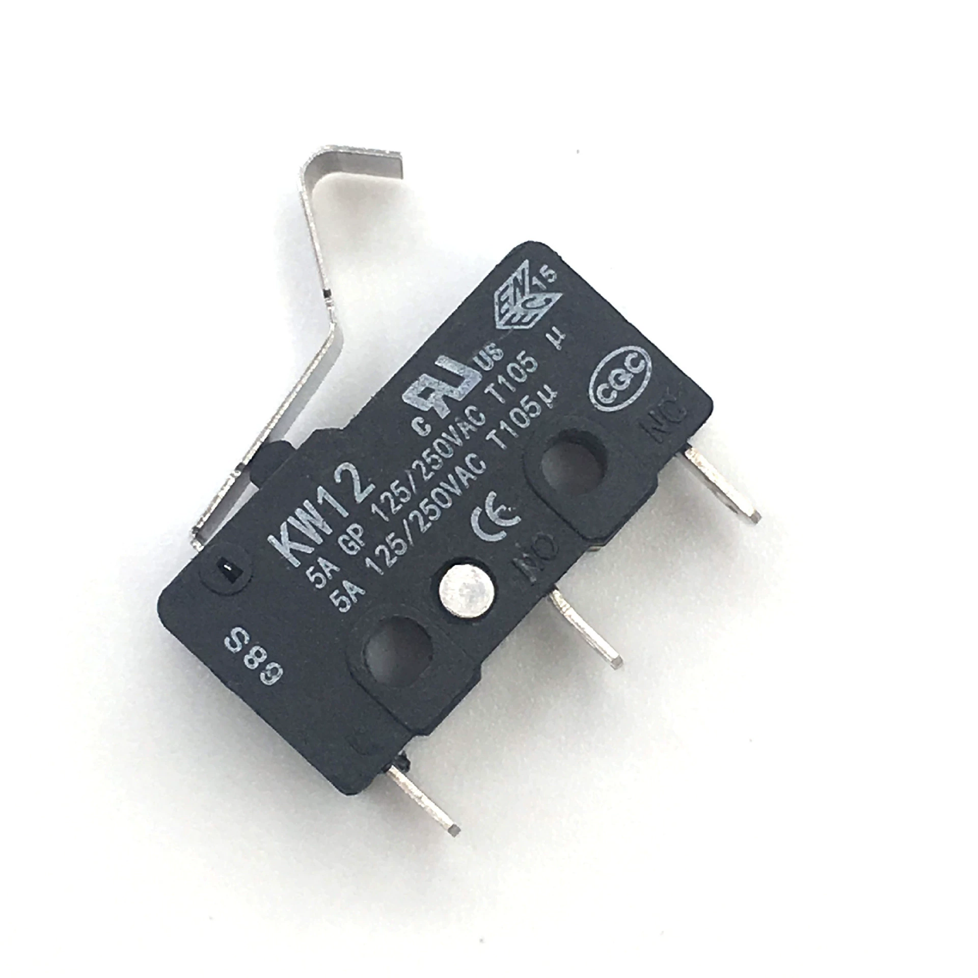 Qiaoh микровыключатель KW12-2Z-0293SF изогнутый переключатель Omron переключатель заграница настоящий производитель прямые продажи