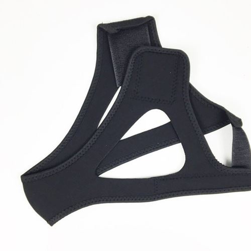 Anti-snoring chin strap adjustable snoring strap anti-mouth breathing chin protection anti-snoring strap sleep aid