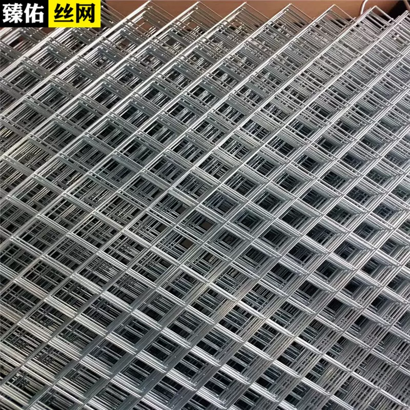 【镀锌网片】植物苗床网片 养殖铁丝网 焊接铁丝网  镀锌材质现货