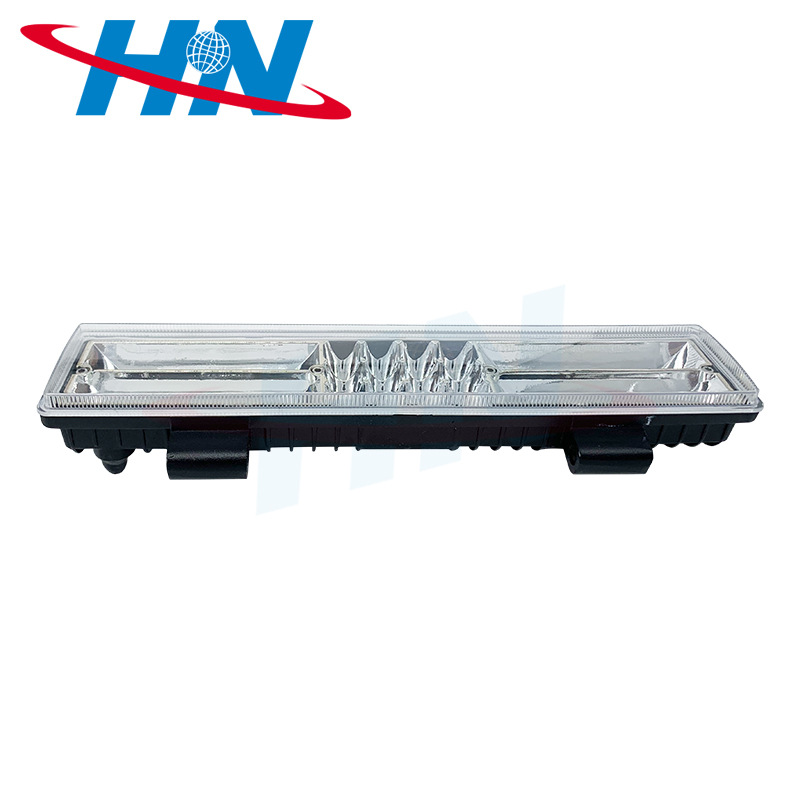 Suministro de comercio exterior 10-80V DC LED de camiones pesados resalte Spotlight off-road luces de tira de vehículos