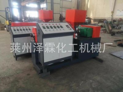 现货熔喷布挤出设备 熔喷布单螺杆挤出机 65熔喷布挤出机|ms