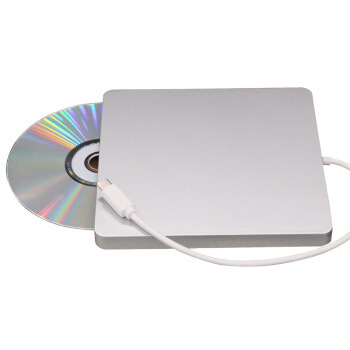 Manufacturer's private model new ultra-thin slot-in external optical drive external DVD optical drive CD burner external player