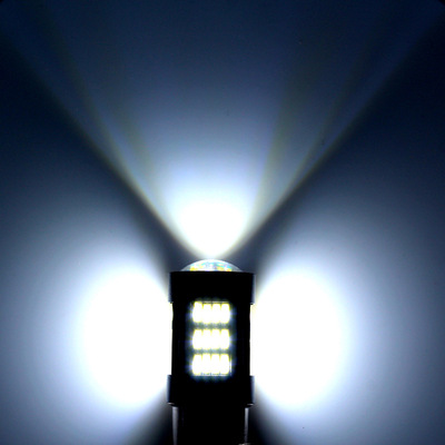 Заводское пятно светодиодное светодиодное обращение света 1156 54SMD 2016 Ультра -высокий источник света бесплатный образец