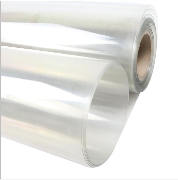 透明PET窗口片透明包装盒胶盒APET胶片PET化妆品日用品包装可分切