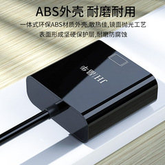 Jinghua manufacturer HDMI to VGA converter hdmi to vga computer TV monitor video cable