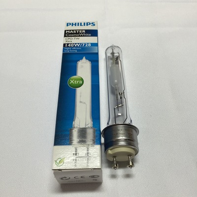 PHILIPS飛利浦金鹵燈Cosmo CPO-T White 140W金鹵燈