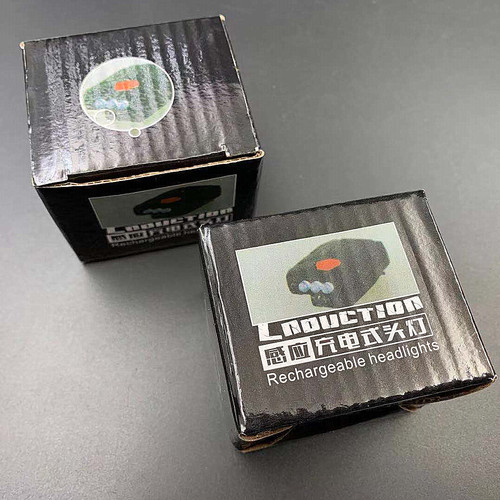 Infrared induction charging clip cap lamp fishing night fishing charging induction headlight hat brim lamp factory direct sale