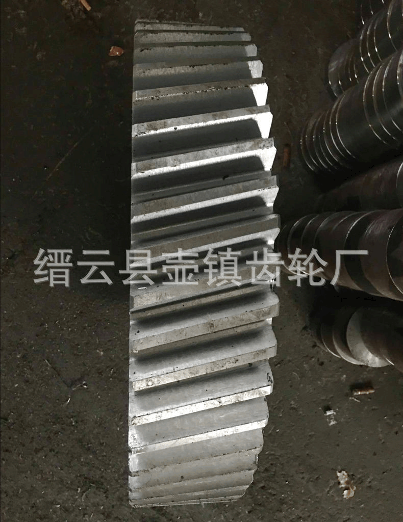 长期供应碳钢交错轴斜齿轮 30齿左斜齿轮 高硬度斜齿轮